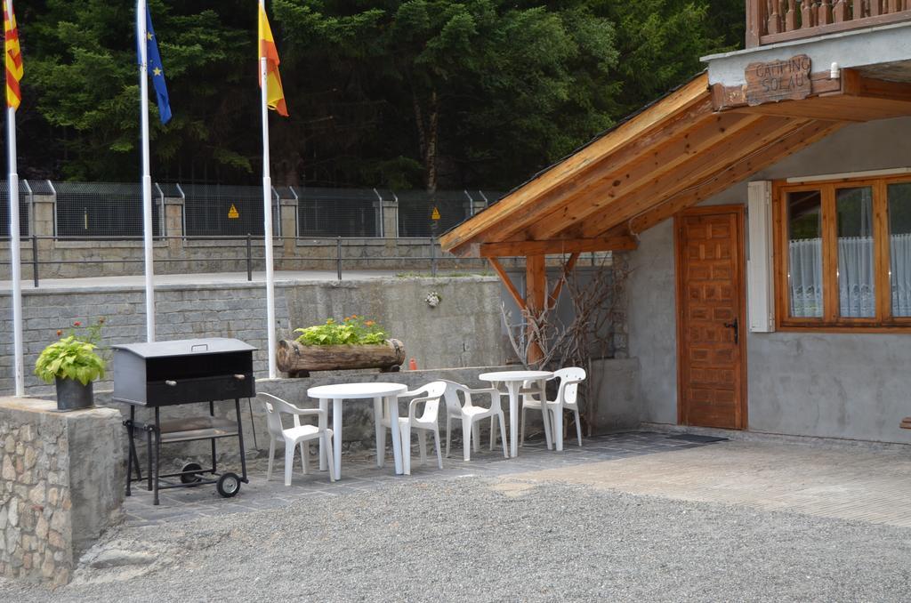 ホテルCasa Peret De Pereto PYRENEES-CATALAN エクステリア 写真