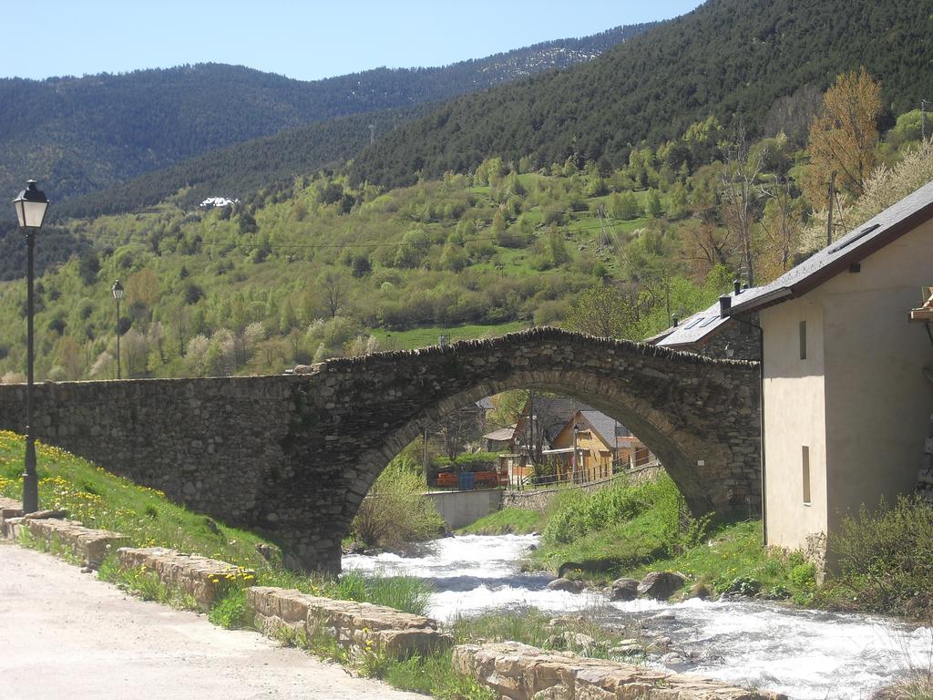 ホテルCasa Peret De Pereto PYRENEES-CATALAN エクステリア 写真