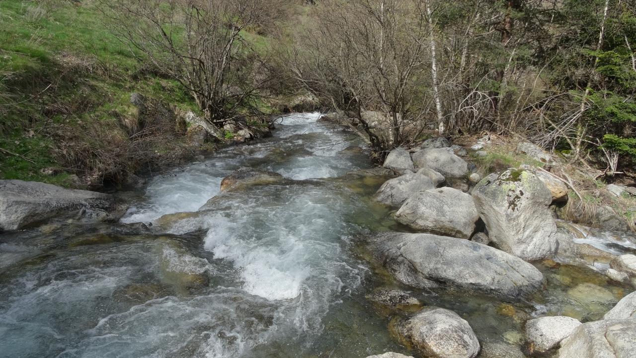 ホテルCasa Peret De Pereto PYRENEES-CATALAN エクステリア 写真